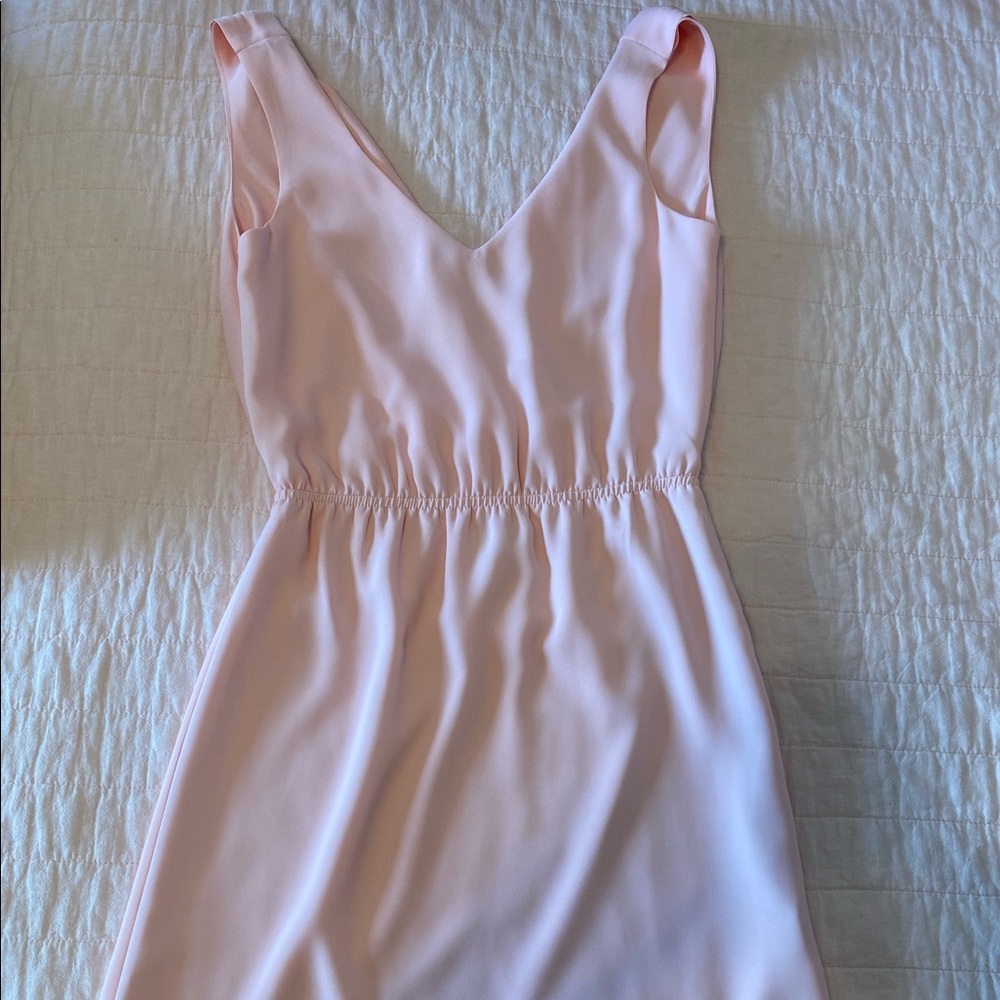 Light Pink Dress Size XS